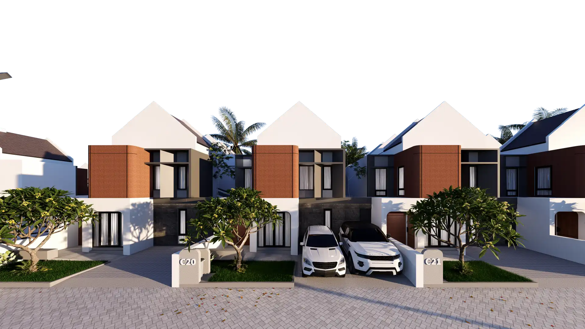 Kawasan Karim Residence Trihanggo